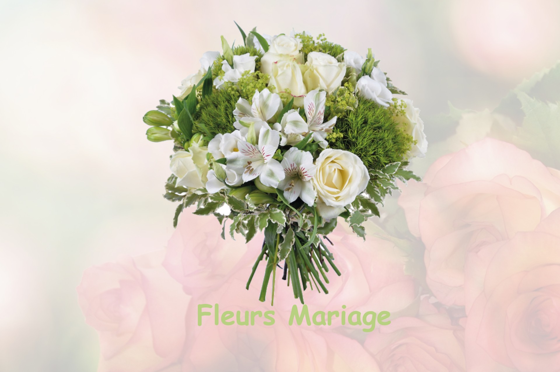 fleurs mariage LAGUINGE-RESTOUE